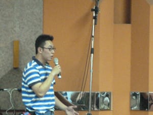 自稱太陽花醫療團成員  為入敵營打臉致歉