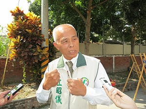 江昭儀：支持憲法各表 擱置主權爭議