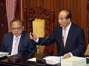 立院將開臨時會  藍盼審服貿、自經區