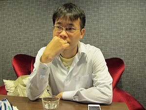 王希：1985不是鴿派 糾察防守範圍不大