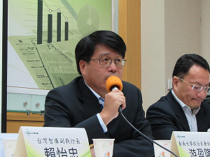 游盈隆：國民黨未來10年不會在中央執政 