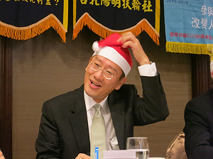 坐山觀虎鬥  顧立雄：呂自會找柯鬥嘴