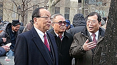 蔣孝嚴證實：TIFA因美牛問題延遲