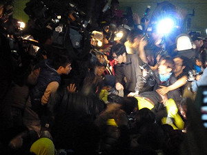 警受傷人數比民眾多？黑島青：公然說謊