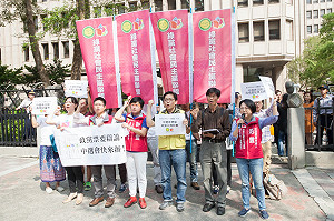 中選會拒辦政黨票辯論 綠社盟批扼殺小黨