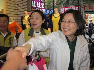 民進黨辦縣市治理會  盼與藍首長合作