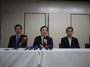 金轉述日學者評論  馬可信賴小英可愛