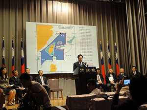 菲避重就輕  江宜樺：啟動第2波制裁