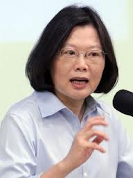 小英：問題在馬  籲王金平無需出席院際會議