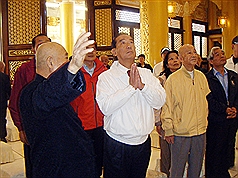 若當選  宋楚瑜：將在中興新村交接政權