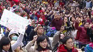 翁裕峰：從佔領立院看現代公民核心素養