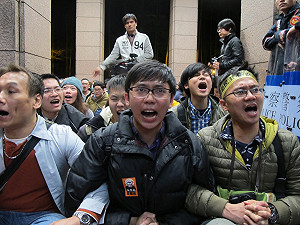 「兩岸非同屬一中」 民調 1年激增13%