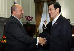 釣魚台爭議  馬籲美保持中立