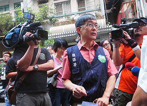 環保署長頻出國  綠委：國內業務都搞不清楚