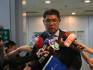 連勝文讚柯文哲：做什麼事都會做很好