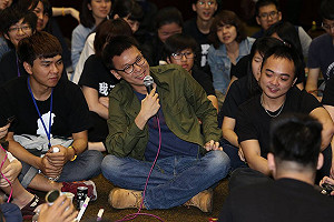 決策不民主？ 林飛帆吐心聲：比馬民主多了