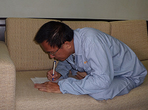 再入黨通過  扁辦：實質平反扁的司法迫害