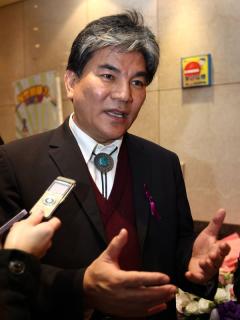 不在籍投票  李鴻源：最快年底實施