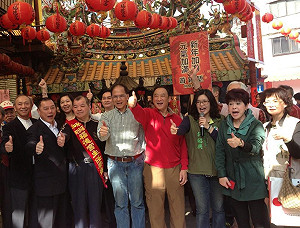 游錫堃：早年北縣跑業務 曾幫王金平送件