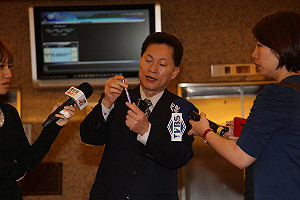 郭台銘密會定調？  盧嘉辰：去看「發爐」