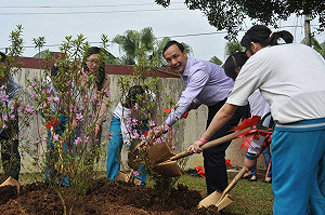 藍7人小組規劃提名 朱立倫：一定透明