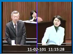 馬用國務機要費捐款？ 陳冲：適當