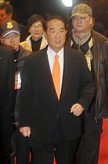 再次抗議  宋楚瑜質疑中選會的民調定義