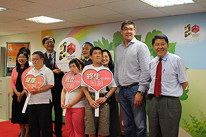 握陳佩琪醫糾資料？  連勝文稱全無所聞