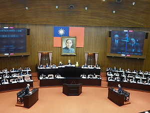 綠批內閣民調偏低  吳敦義：比蘇內閣還高