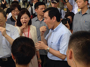 上任吸引旅客來台 馬：盼今年達千萬人