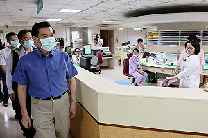 助八仙傷患 馬英九捐1個月所得