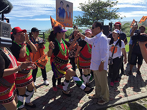 談馬習會 宋楚瑜籲馬勿忽略在野意見