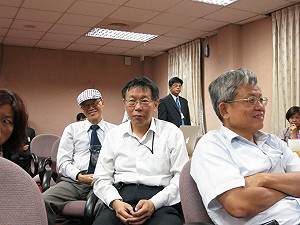 北榮：扁治療具急迫性 宜儘速轉院治療