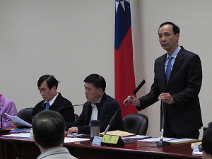 新考紀會多落選者  國民黨：最有民意基礎