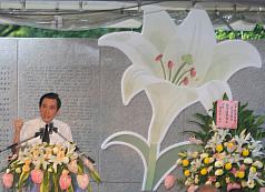 談洪仲丘案  總統：權力讓人腐化 徹查真相