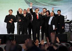 景氣有望回溫　馬：已見隧道盡頭的光明