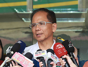 游錫堃：用人民憤怒對抗麻木不仁總統