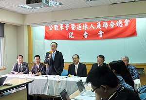 退將：不應該用超高道德檢視國軍