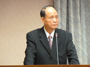 無給職變高薪  林中森：建立專職制度