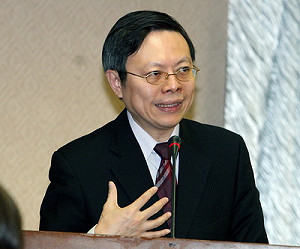 金要張走？王郁琦：只說「上面長官」