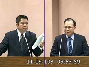 連戰遭影射共諜 陸委會：蘇起個人想法