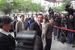 駁小英兩岸政策  馬：急就章的選舉操作