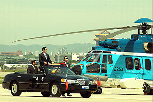 超級美洲獅成軍  總統勉提升救護能力