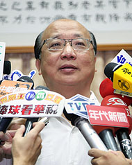 余天為失言道歉  胡志強：友誼是永遠的