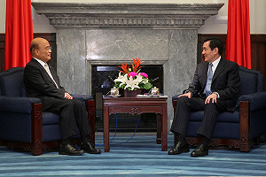 府：綠版「公投特別條例」需逐條審查