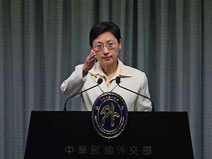 菲艦出沒南沙群島  外交部嚴正抗議