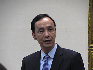 最新民調：66%新北市民認為朱應辭職參選