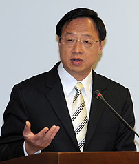 賄選還補助？  江宜樺：修法討回