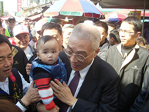 吳敦義籲小英別多疑  先把兩岸政策說清楚