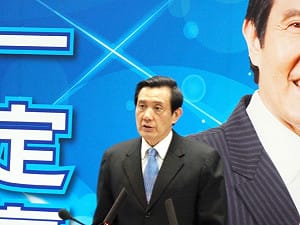 談美牛議題  馬英九強調「我沒撒謊」